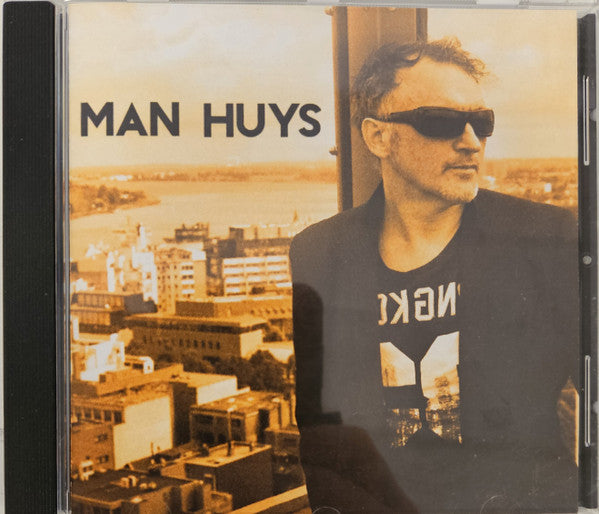 Man Huys : Man Huys (CDr, EP, Promo)