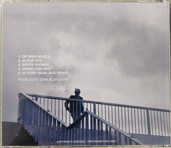 Man Huys : Man Huys (CDr, EP, Promo)