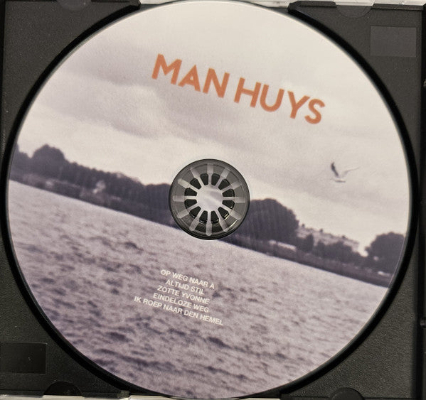 Man Huys : Man Huys (CDr, EP, Promo)