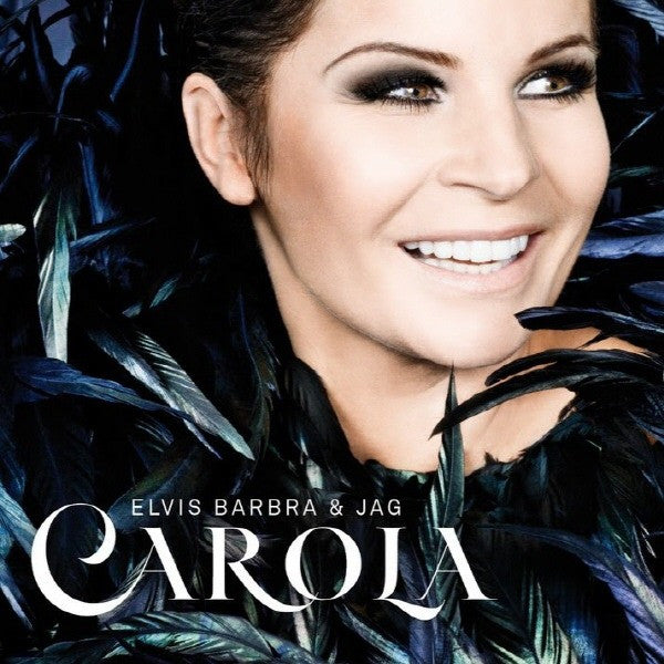 Carola (3) : Elvis, Barbra & Jag (CD, Album)