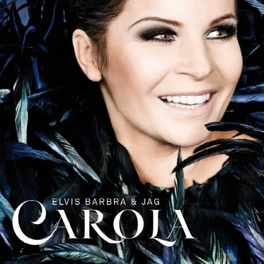 Carola (3) : Elvis, Barbra & Jag (CD, Album)