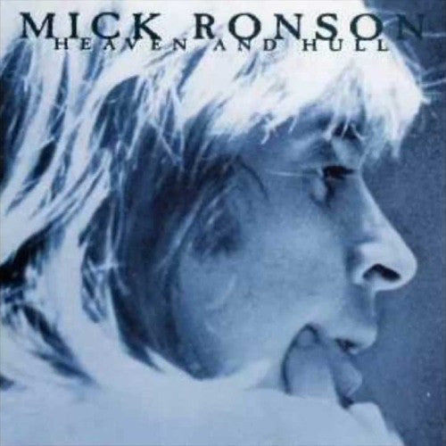 Mick Ronson : Heaven And Hull (CD, Album)