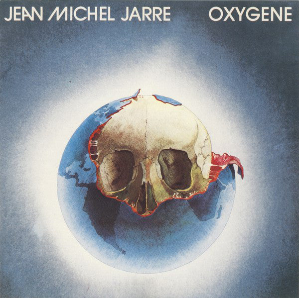 Jean-Michel Jarre : Oxygene (CD, Album, RP)