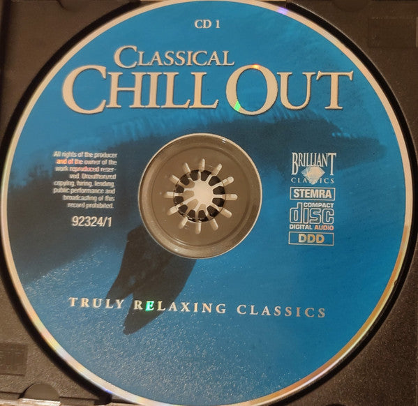 Various : Classical Chill Out (2xCD)