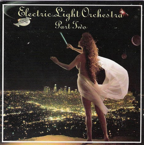 Electric Light Orchestra Part II : Electric Light Orchestra Part Two (CD, Album)