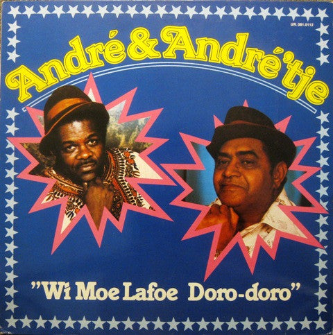 André (27) & André'tje : Wi Moe Lafoe Doro-Doro (LP)