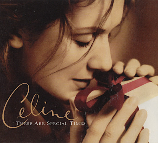 Céline Dion : These Are Special Times (CD, Album, RE + DVD-V, Multichannel, NTSC, Reg)