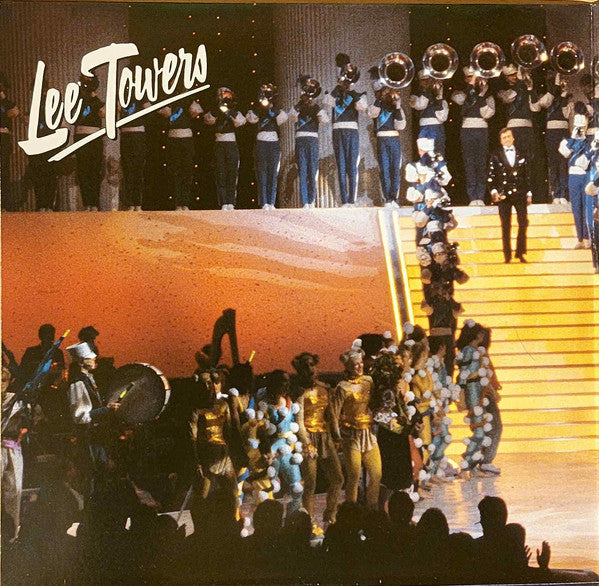 Lee Towers : Live At Ahoy (LP, Album)