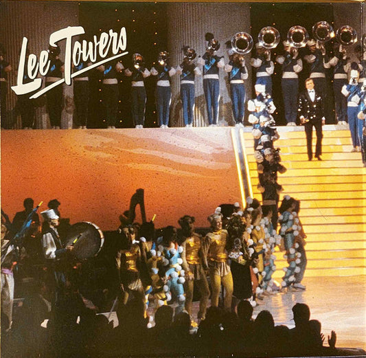 Lee Towers : Live At Ahoy (LP, Album)