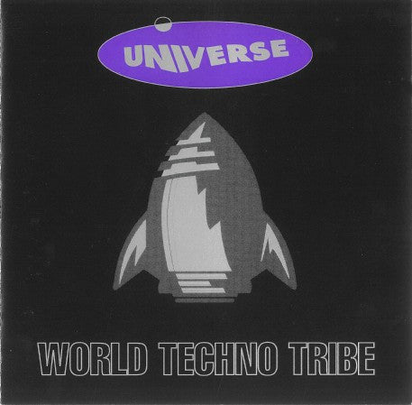 Various : World Techno Tribe (CD, Comp, Mixed)