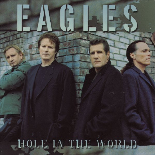 Eagles : Hole In The World (DVD, Single, Mul + CD, Single)