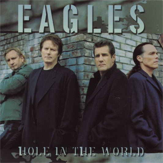 Eagles : Hole In The World (DVD, Single, Mul + CD, Single)