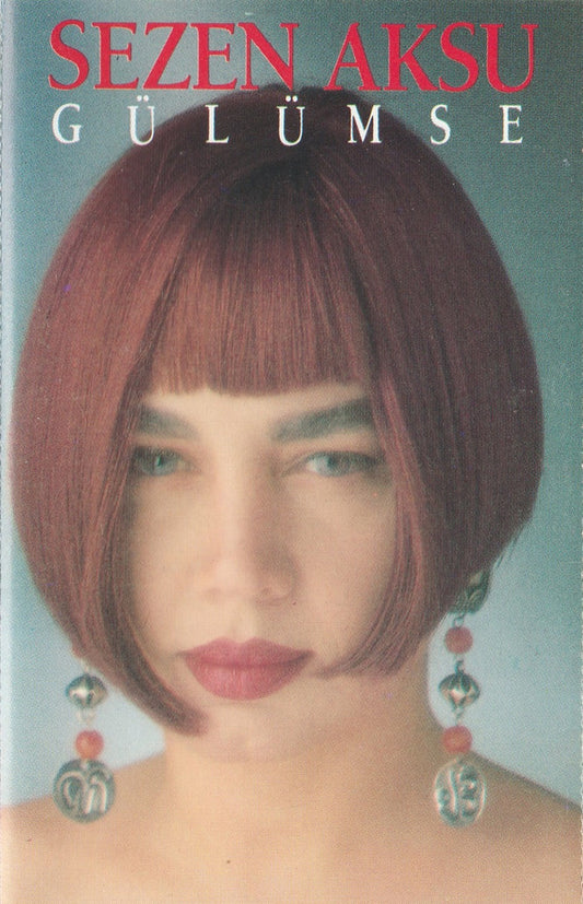 Sezen Aksu : Gülümse (Cass, Album)