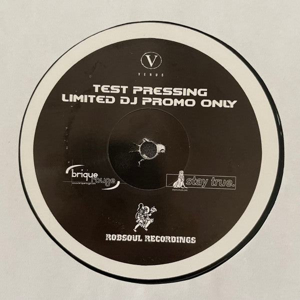 Daniell Spencer : Dweet Dat Doo (12", TP)