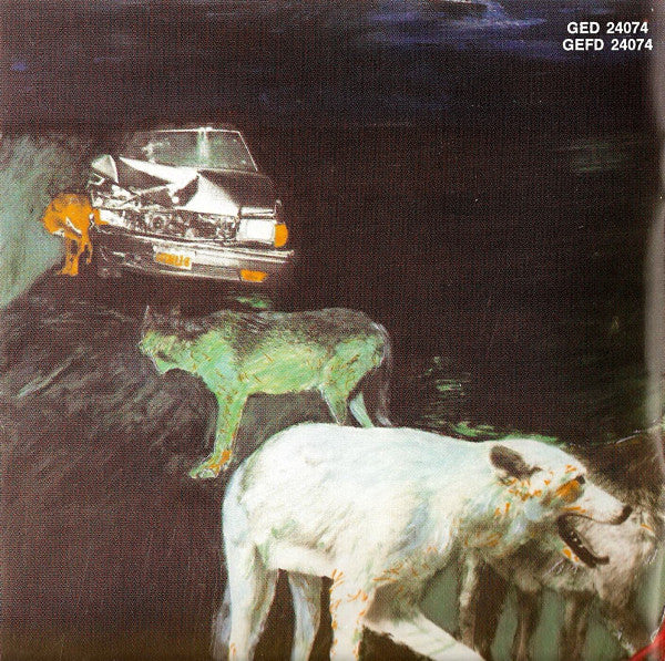 Joni Mitchell : Dog Eat Dog (CD, Album, RE)