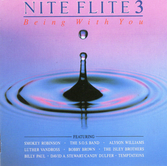 Various : Nite Flite 3 (CD, Comp)