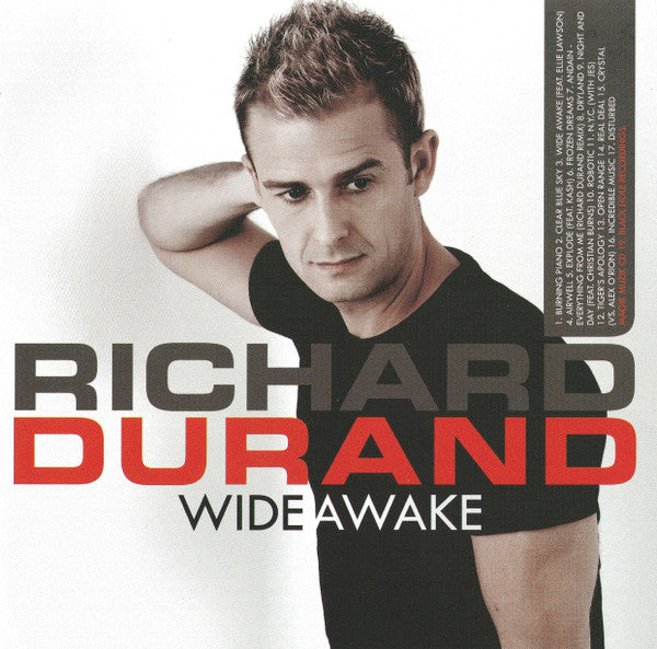 Richard Durand : Wide Awake (CD, Album)