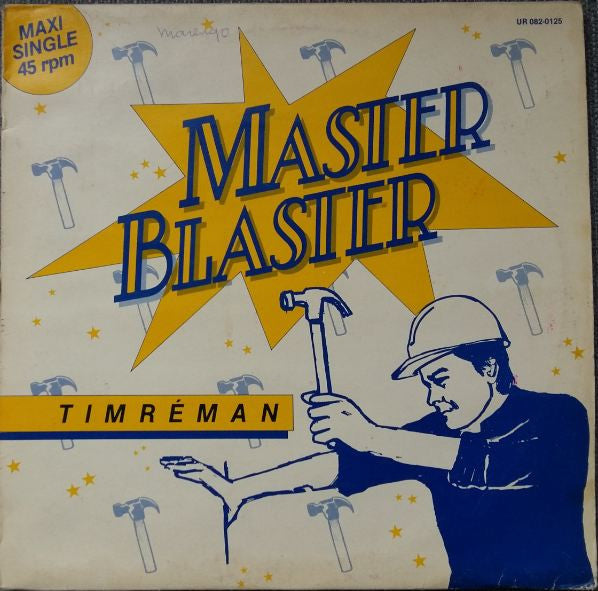 Master Blaster (4) : Timréman (12")