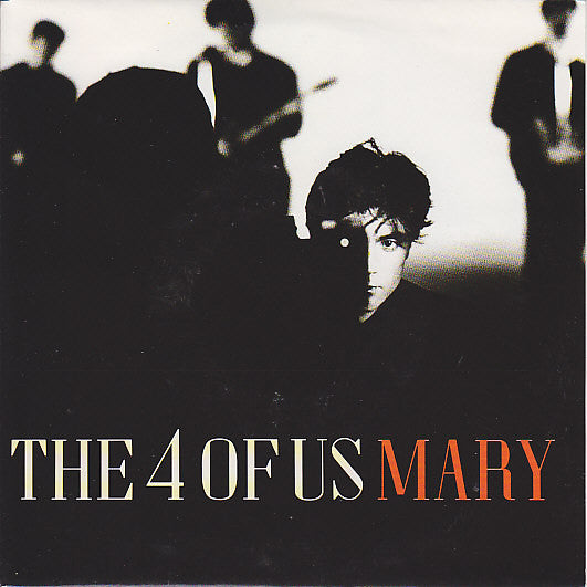 The 4 Of Us : Mary (7")