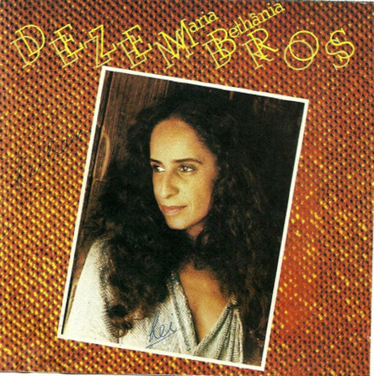 Maria Bethânia : Dezembros (CD, Album)
