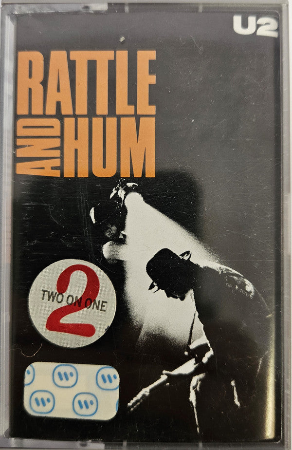 U2 : Rattle And Hum (Cass, Album)