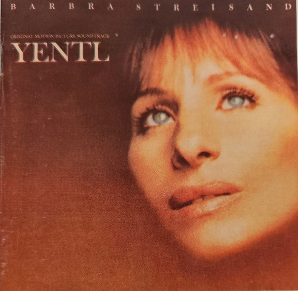 Barbra Streisand : Yentl - Original Motion Picture Soundtrack (CD, Album, RE)