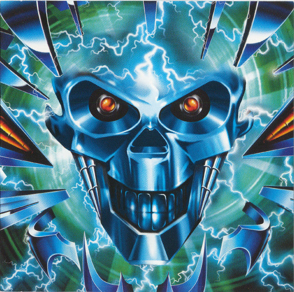 Various : Earthquake VI (The Ultimate Hardcore Collection) (2xCD, Comp, M/Print)