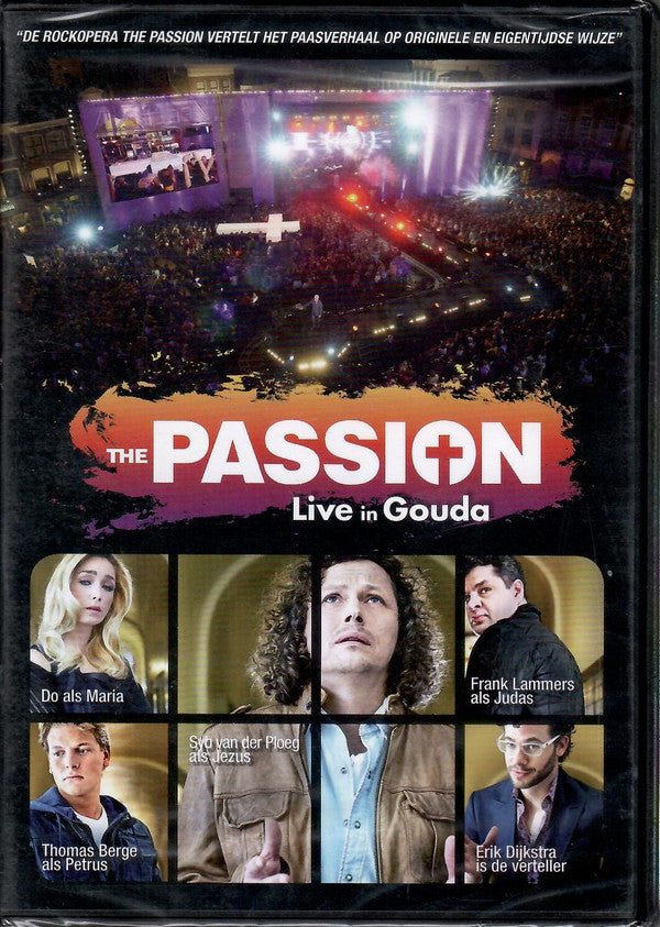 Various : The Passion - Live In Gouda (DVD-V, 16:)