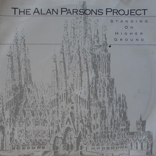 The Alan Parsons Project : Standing On Higher Ground (7", Single)