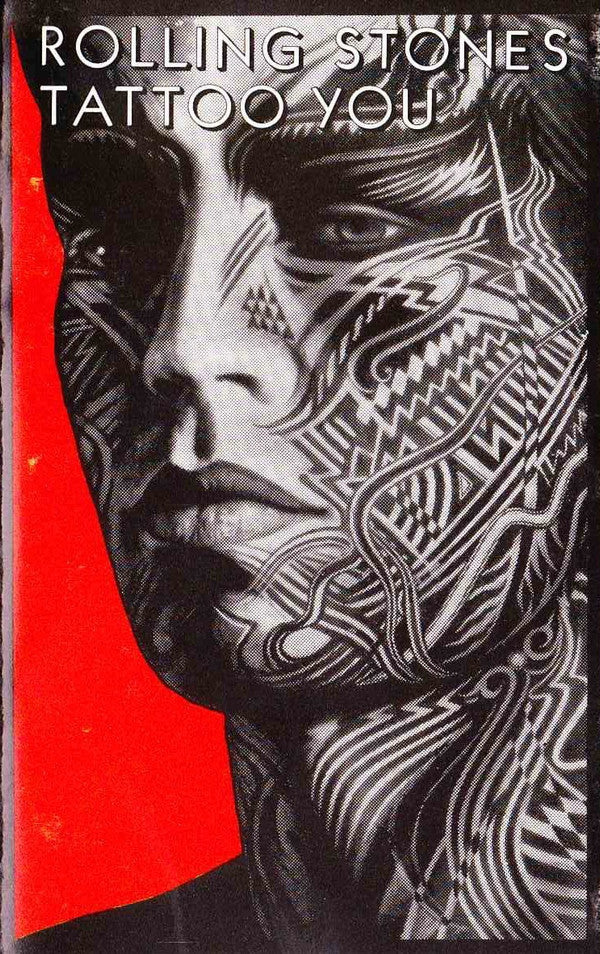 The Rolling Stones : Tattoo You (Cass, Album, RE)
