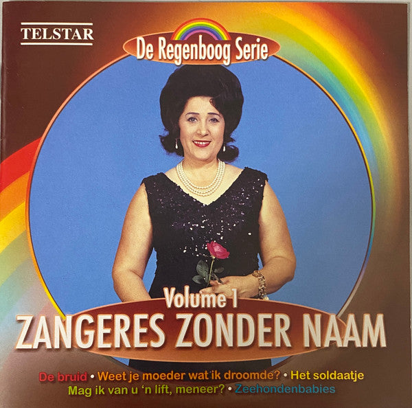 Zangeres Zonder Naam : Zangeres Zonder Naam Volume 1 (CD, Comp)