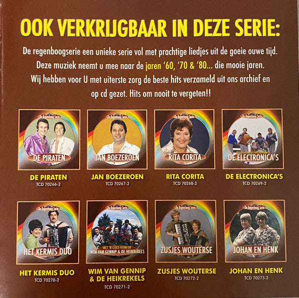 Zangeres Zonder Naam : Zangeres Zonder Naam Volume 1 (CD, Comp)