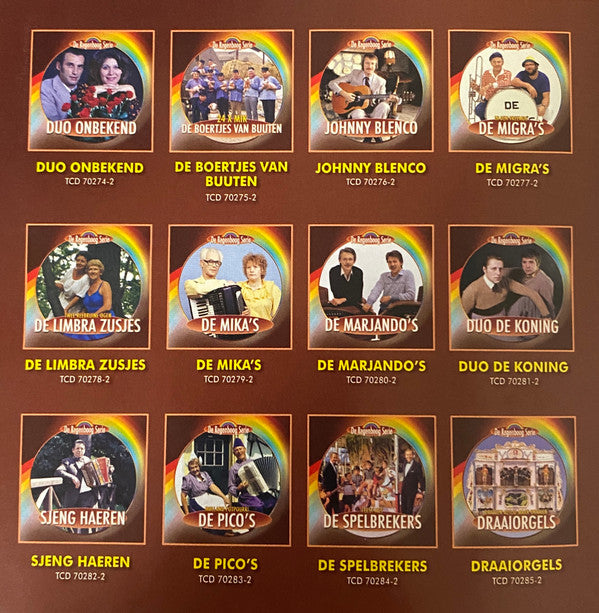 Zangeres Zonder Naam : Zangeres Zonder Naam Volume 1 (CD, Comp)