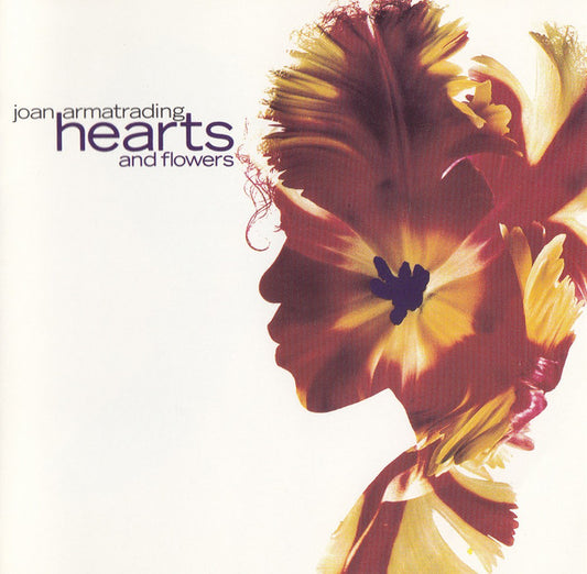 Joan Armatrading : Hearts And Flowers (CD, Album)