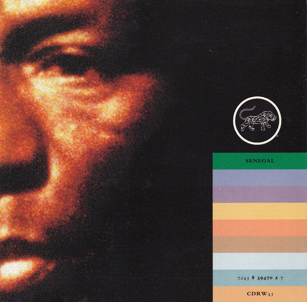 Doudou N'Diaye Rose : Djabote (CD, Album)