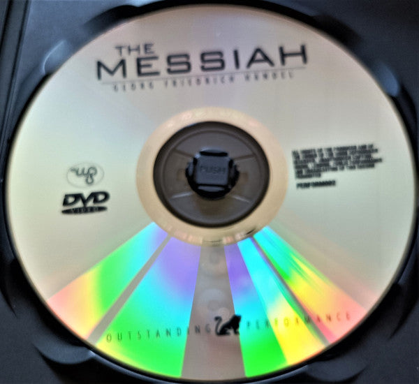 Georg Friedrich Händel / Cantillation, Orchestra Of The Antipodes : The Messiah (DVD-V, PAL)