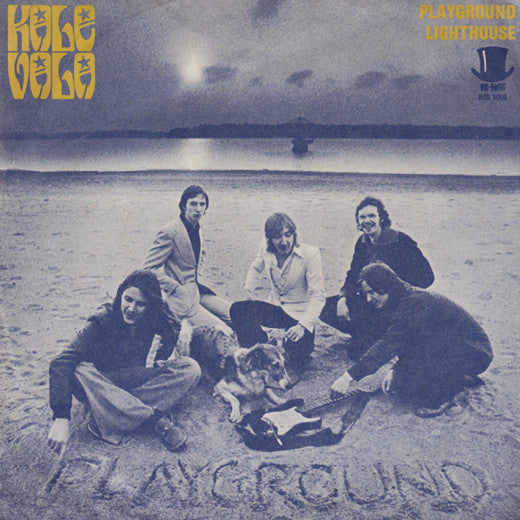 Kalevala : Playground (7", Single)