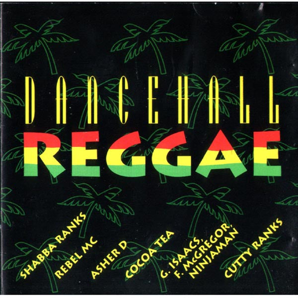 Various : Dancehall Reggae (CD, Comp)