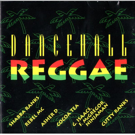 Various : Dancehall Reggae (CD, Comp)