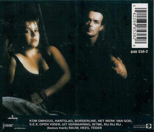 The Scene (2) : Rij Rij Rij (CD, Album, RE)