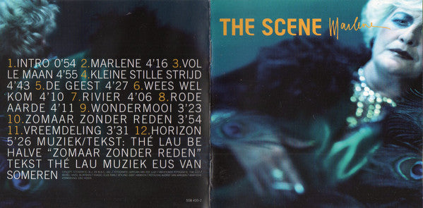 The Scene (2) : Marlene (CD, Album)