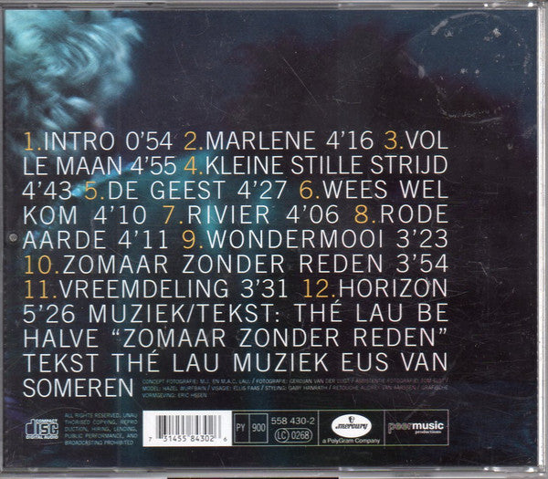 The Scene (2) : Marlene (CD, Album)