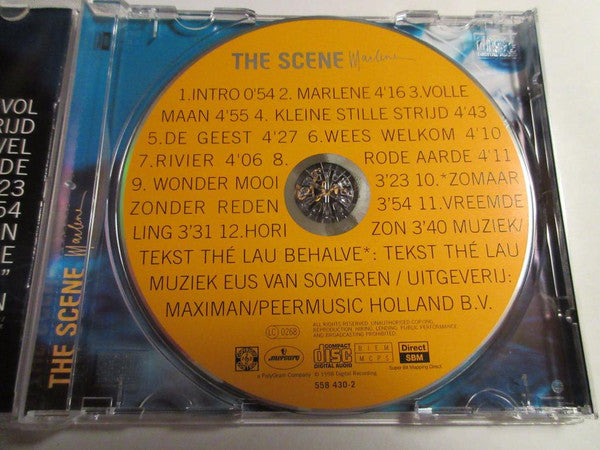 The Scene (2) : Marlene (CD, Album)
