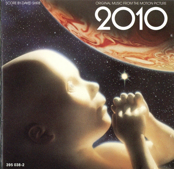 David Shire : Original Music From The Motion Picture "2010" (CD, Album)