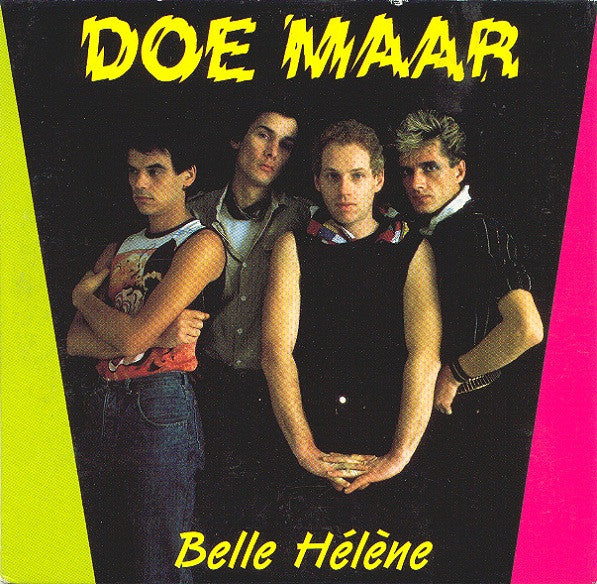 Doe Maar : Belle Hélène (CD, Single)