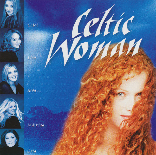 Celtic Woman : Celtic Woman (CD, Album, Copy Prot.)