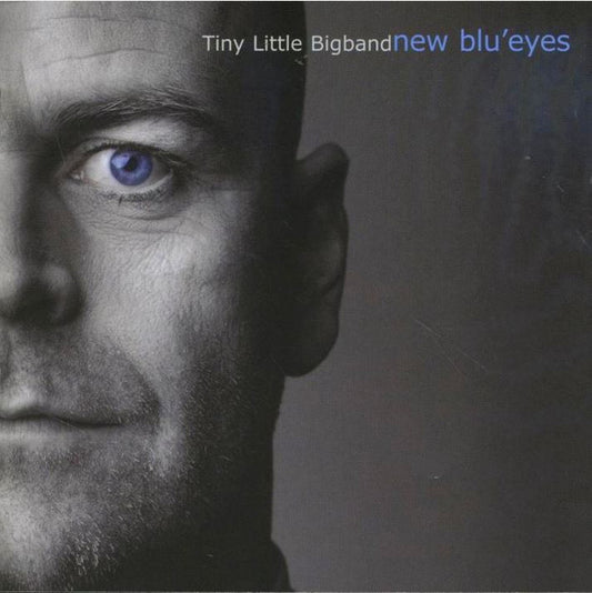 Tiny Little Bigband : New Blu´eyes (CD, Album)