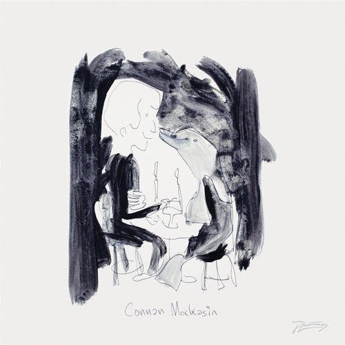 Connan Mockasin : Forever Dolphin Love (12", Ltd, Cle)
