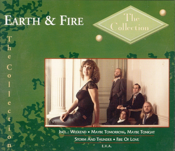 Earth And Fire : The Collection (2xCD, Comp)