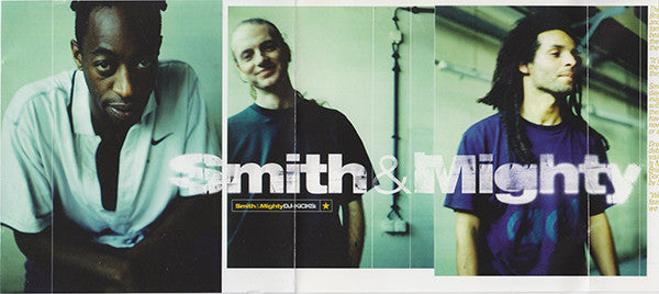 Smith & Mighty : DJ-Kicks: (CD, Comp, Mixed)